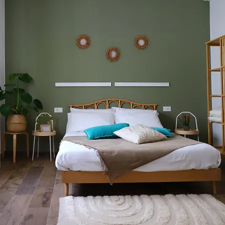 招待所 Le Nespole 圣贝内代托-德尔特龙托